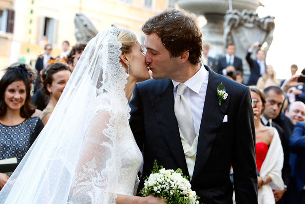 O jurnalistă va deveni prințesa Elisabetta a Belgiei