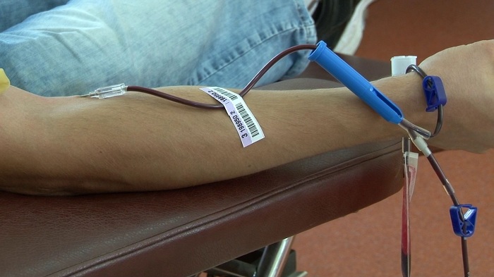 Ministerul Sănătăţii face apel către cetăţeni să doneze sânge.  Grupele cu RH negativ, cele mai solicitate la Sibiu
