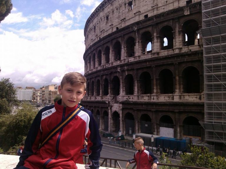 Alexandru Oroian este noul fotbalist al lui Arsenal Londra