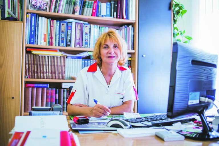 DR.Maria Rotaru, despre caderea parului