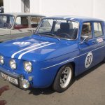Dacia 1100 la Medias 1