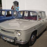 Dacia 1100 la Medias
