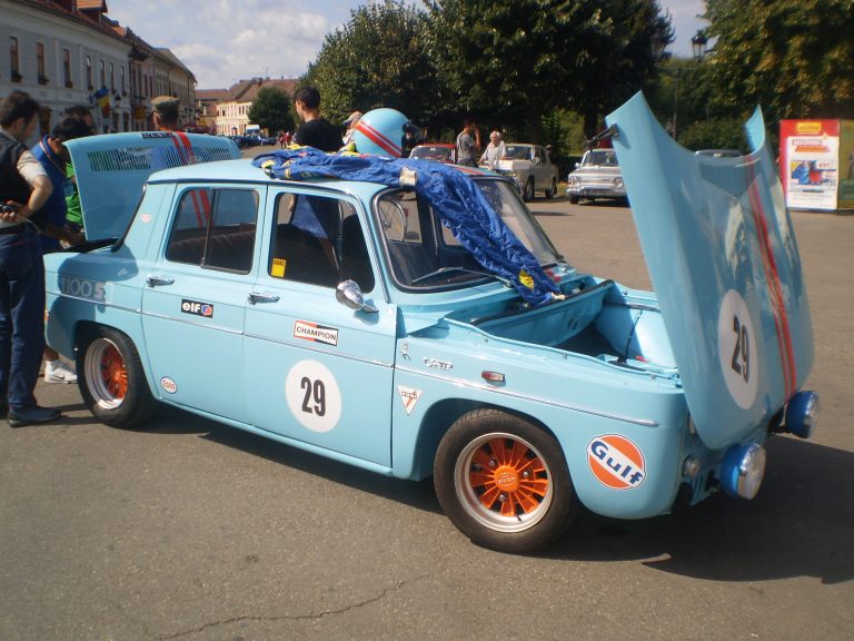 Dacia 1100 la Medias 3