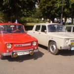 Dacia 1100 la Medias 6