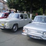 Dacia 1100 la Medias 8