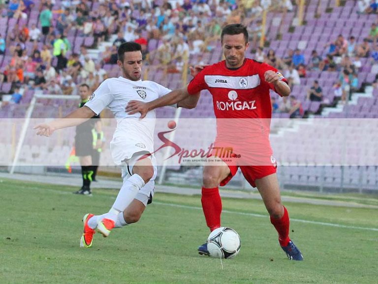 S-a stabilit programul Gazului Metan în Liga I. Vezi aici când întâlneşte Dinamo, Steaua şi Rapid