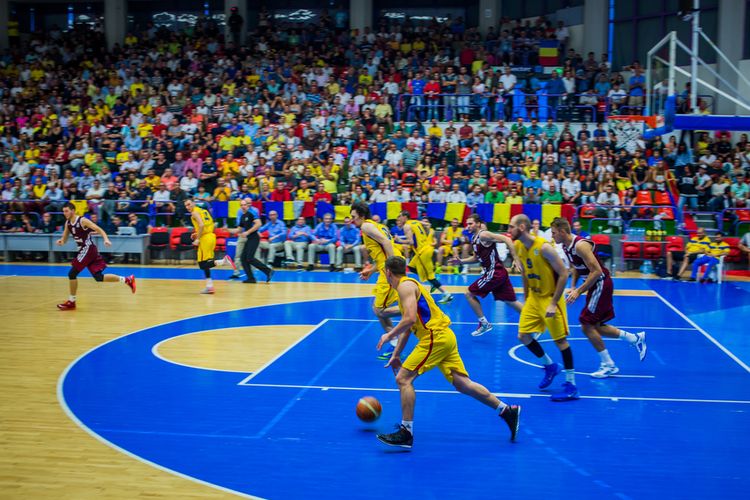 România 70-82 Letonia. Nu am putut mai mult!