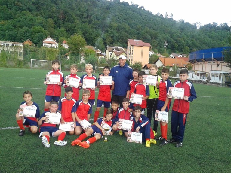 FC Interstar a câştigat Cupa „Damila”
