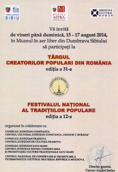 Invitatie CJ si Muzeul ASTRA e1408032054954