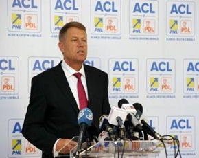 Klaus Iohannis: M-am născut în România, sunt cetățean român