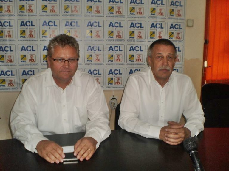 Primarul Mediașului, Teodor Neamțu: Îl invit în mod oficial pe senatorul Arcaș să candideze la funcția de primar în 2016