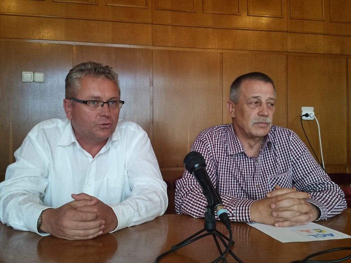 Ce spun reprezentanții politici PNL+PDL (Mediaș), despre noua formațiune „Alianța Creștin Liberală”