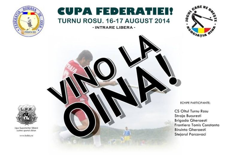 Sportul naţional al României revine cu o nouă competiţie