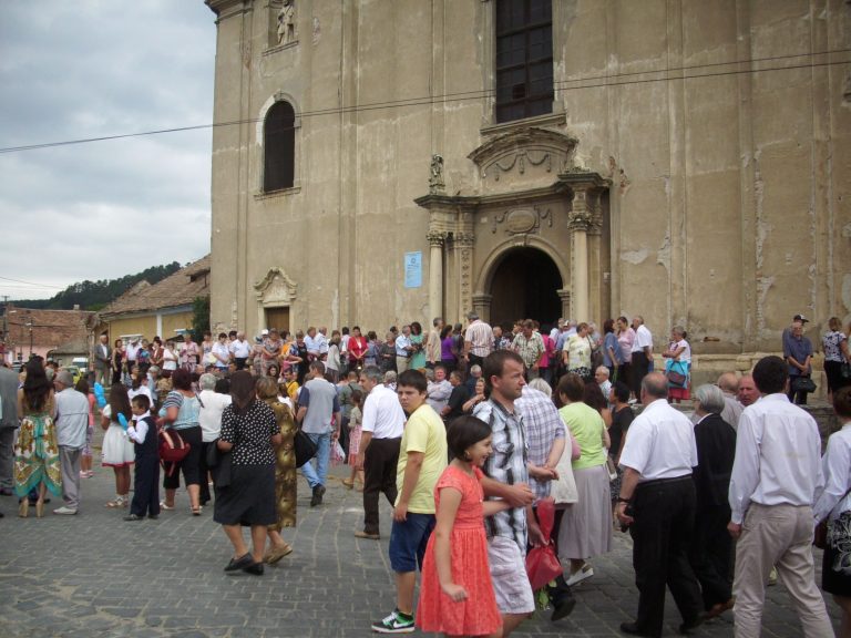 Procesiune Dumbraveni 4