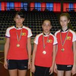 Romgaz Medias Minicadete