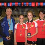 Romgaz Medias Minicadete1