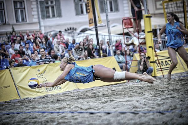 Sibiu Sands 2014 – programul competiției