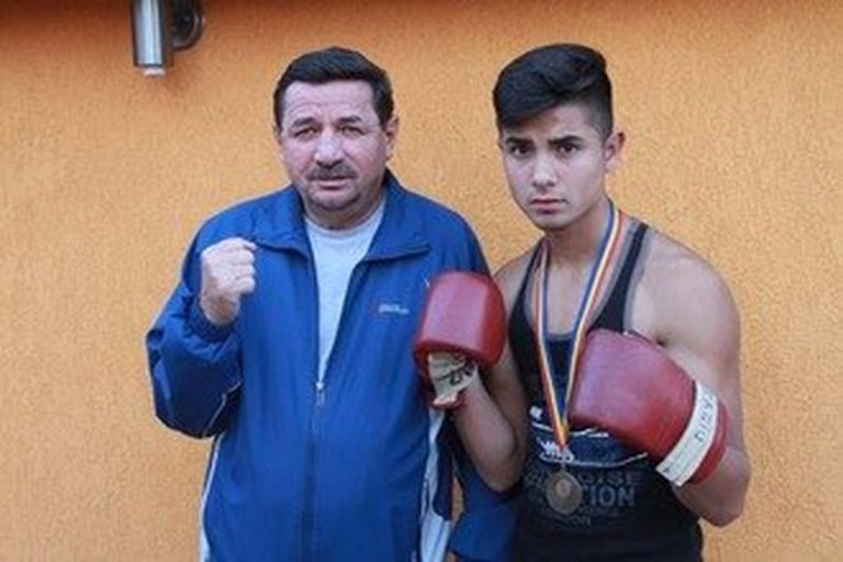 Sergiu Marin, boxerul care are nevoie disperată de ajutor pentru a veni la antrenamente