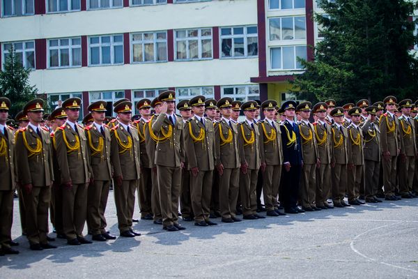 Salonul Naţional al Inovării şi Cercetării Ştiinţifice Studenţeşti  ”Cadet INOVA’16”