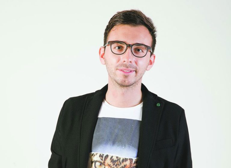 Noul director al Teatrului Gong, Adrian Tibu: Lăsați copiii să vină la teatru