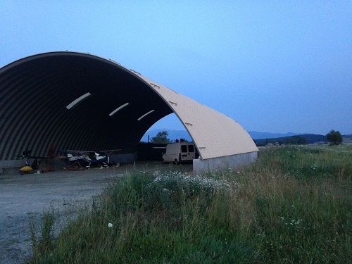 Muzica electro te ridică-n aer,  în acest weekend, la AIRFIELD Festival