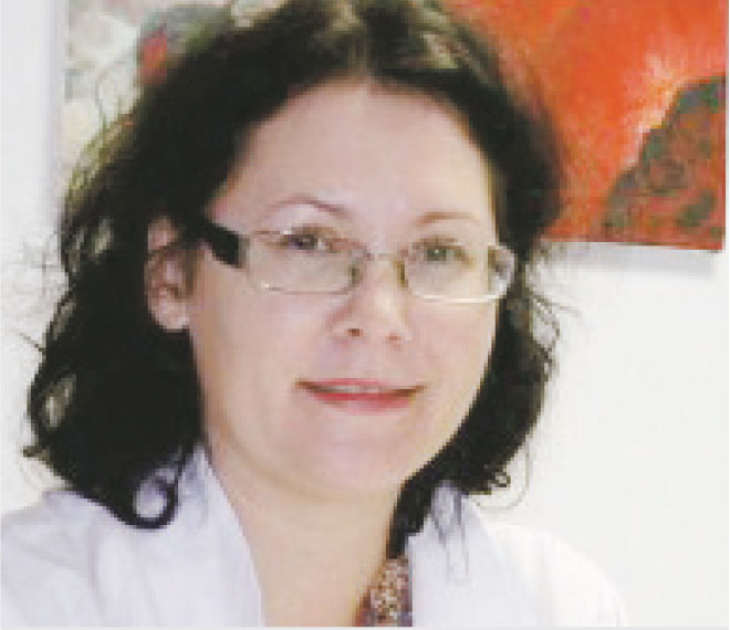 Dr. Alina Helgiu