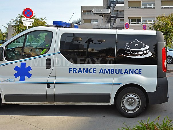 ambulanta franta afp
