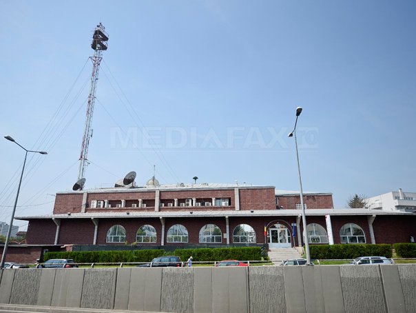 antena 3 sediu octav ganea