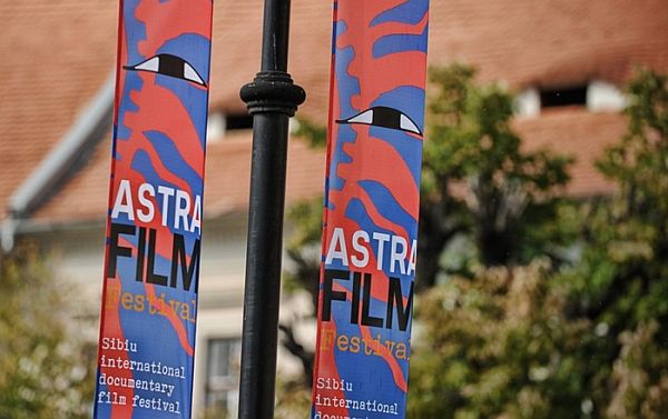 Proiecții inedite marca Astra Film, la Jina