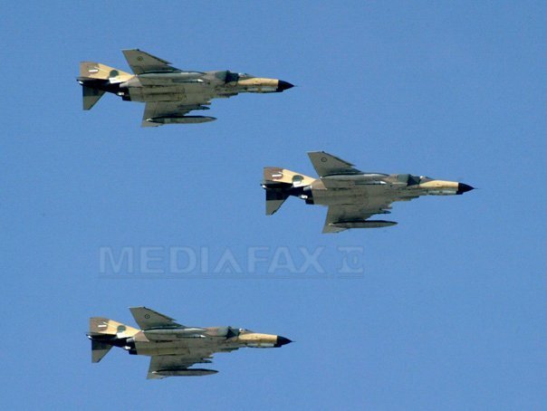avioane f4 phantom afp