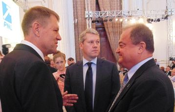 Iohannis a avut dreptate la Congres – Numele viitorului partid PDL-PNL va fi PNL. Blaga a făcut anunțul