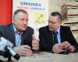 Cindrea despre invitaţia lui Cazan de a susţine canditatura lui Iohannis: “Eu cred că a glumit. Cred că nu a luat-o razna!”