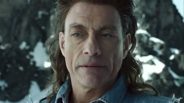 A APĂRUT RECLAMA FILMATĂ DE JEAN CLAUDE VAN DAMME LA BÂLEA LAC