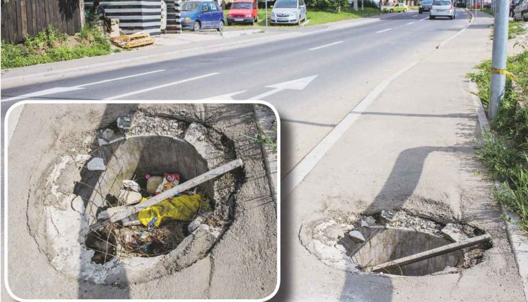 Groapa Calea Cisnadiei