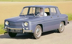Întâlnirea Naţională Dacia 1100, la Mediaş