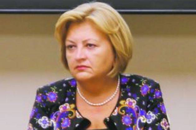 Ioana Vonica este în arest la domiciliu