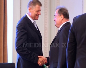 Alianţa Creştin Liberală este numele alianței electorale formată de PDL şi PNL, pentru prezidențiale