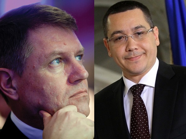 Klaus Iohannis iese la atac: Dacă voi fi ales preşedinte, Guvernul Ponta va fi schimbat