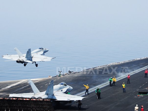 irak bombardamente afp