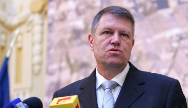 Iohannis: Am fost dascăl de fizică, am condus un inspectorat și acum sunt un politruc care vrea să candideze la Preşedinţia României