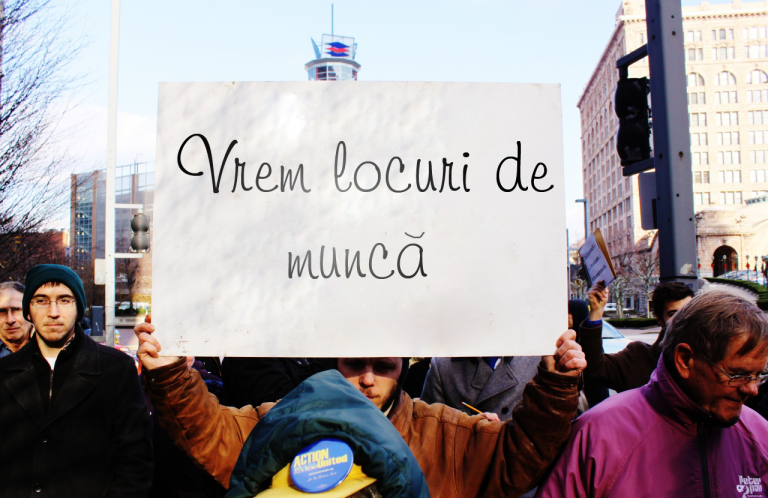 393 locuri de muncă pentru şomerii sibieni