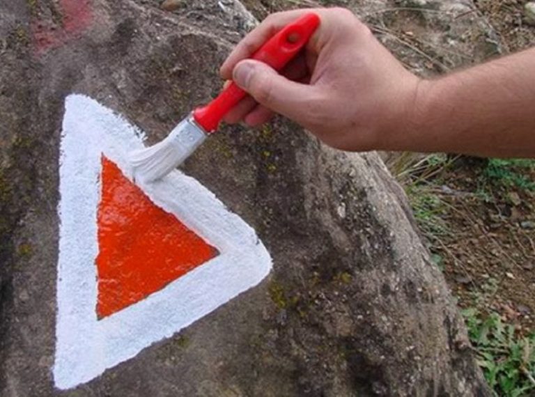 POȚI FI VOLUNTAR LA REFACEAREA MARCAJELOR DE PE TRASEELE MONTANE DIN MUNȚII FĂGĂRAȘ