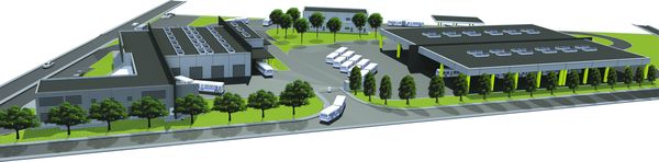 Firmele pot depune oferte pentru construcția noii autobaze Tursib