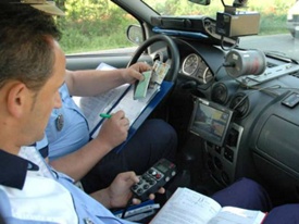 politie viteza actiuni unu