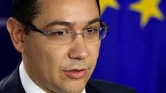 Ponta: România trebuie să îşi asume reducerea CAS cu orice alte SACRIFICII. Este un moment bun , ne permitem