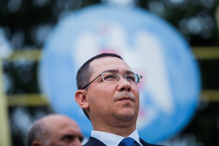Ponta: “România, în prima linie a unui război neconvenţional cu teroriştii…Rusia trebuie să suporte consecinţele”