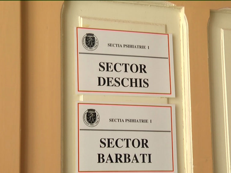 Un bărbat internat la psihiatrie și-a pus capăt zilelor cu un cuțit de bucătărie