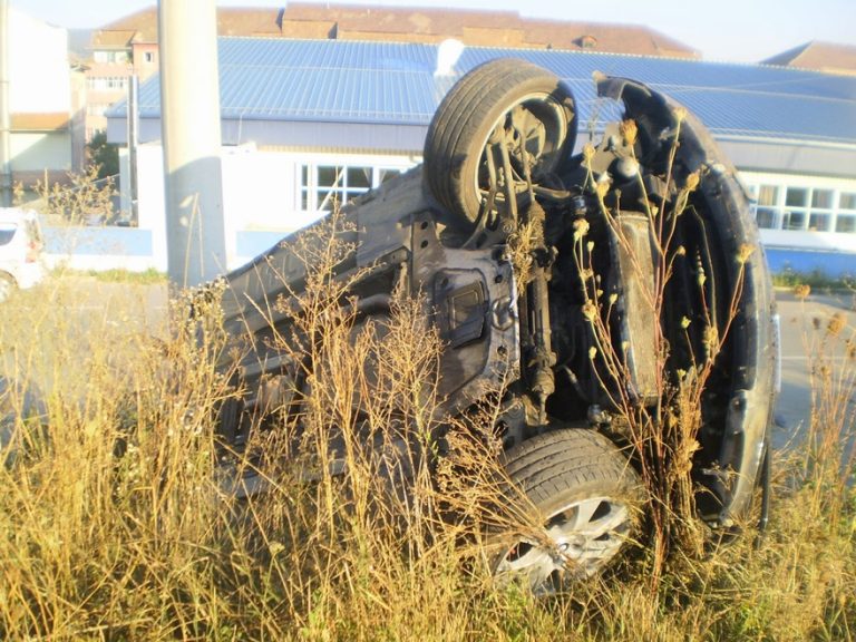Accidente grave de Sfântul Nicolae în județul Sibiu