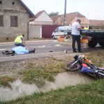 Accident mortal Brateiu