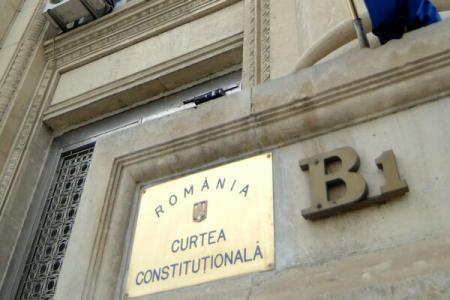 Curtea Constituțională respinge sesizarea PNL privind neconstituționalitatea ordonanței 45